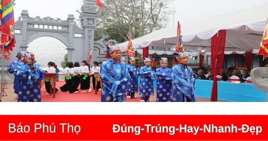 Fête traditionnelle de la maison communale de Thach Khoan en l'an d'At Ty 2025