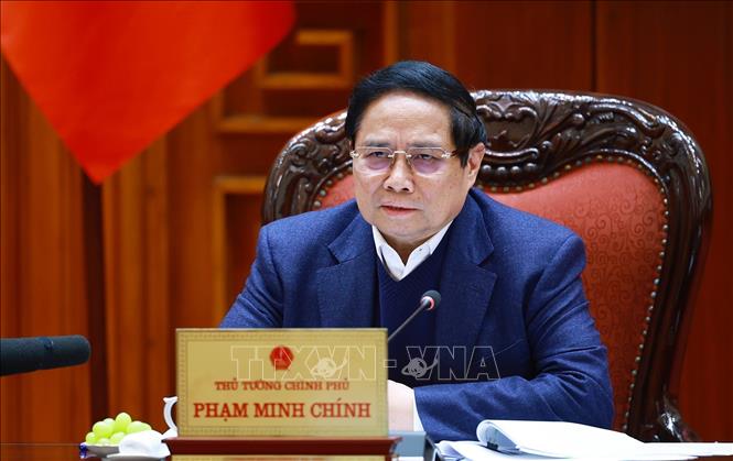 Prime Minister chairs meeting on road project connecting Gia Binh Airport (Bac Ninh) with Hanoi