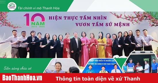 Thanh Hoa Mikrofinanzierung