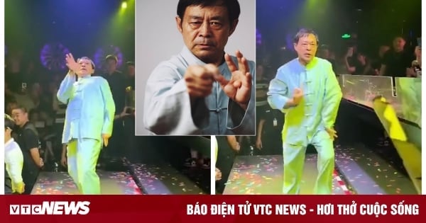 Tai-Chi-Meister zeigt seine großartigen Fähigkeiten in einem Nachtclub und verdient in 30 Minuten 700 Millionen