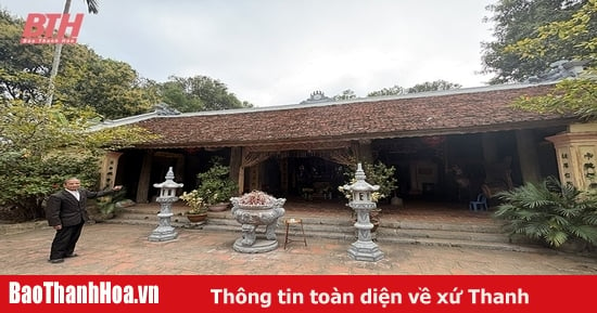 Trinh Ha village land