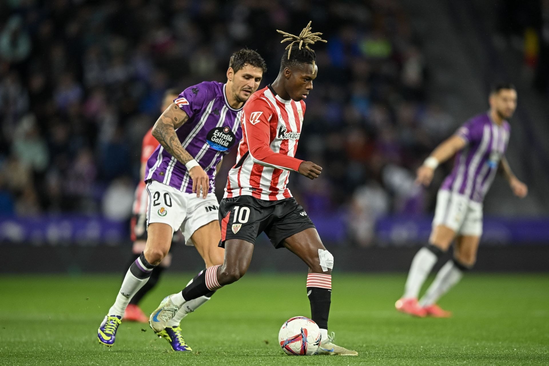 Athletic Bilbao vs Real Valladolid Prediction and Betting Tips | February 23rd 2025