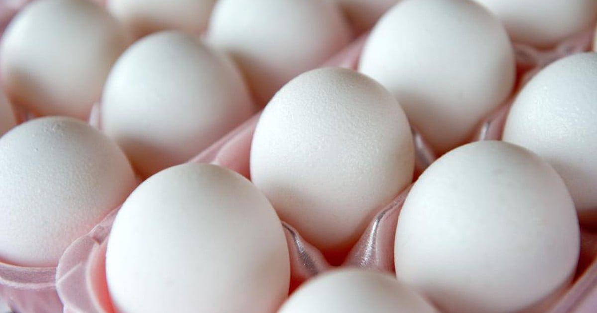 Egg prices soar in the US because eggs are good for your health