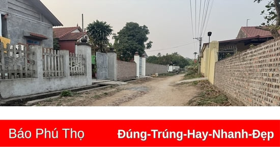 Khốn khổ với dự án đường nông thôn “treo”