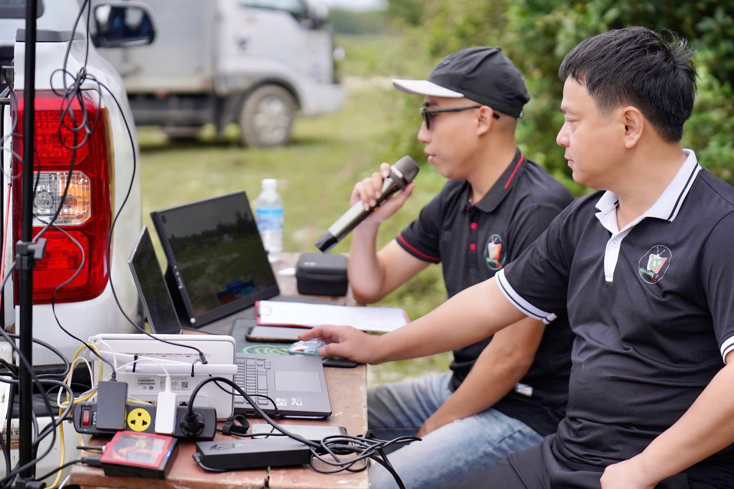 រួមចំណែកផ្សព្វផ្សាយរូបភាពកីឡា Quang Tri