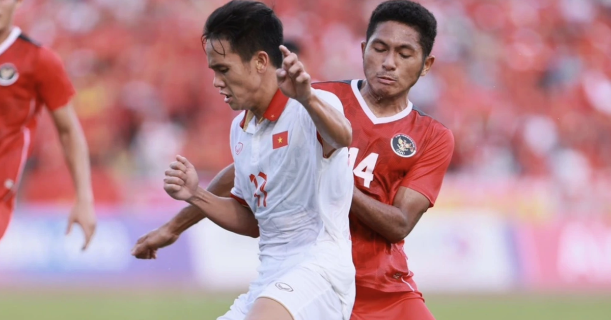 Indonesia Sub-22, que cuenta con un buen entrenador holandés pero carece de estrellas naturalizadas, tendrá dificultades para frenar a Vietnam Sub-22