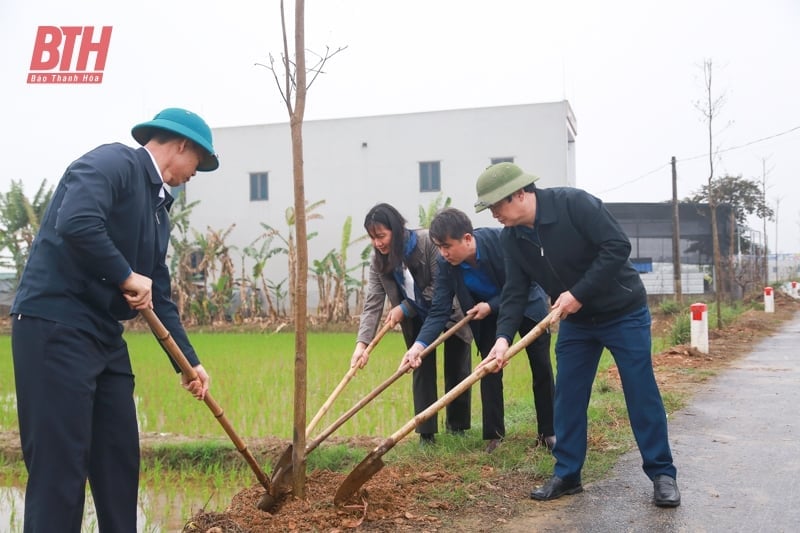 Mỗi cơ sở Đoàn tổ chức ít nhất một hoạt động tình nguyện tham gia xây dựng đô thị văn minh