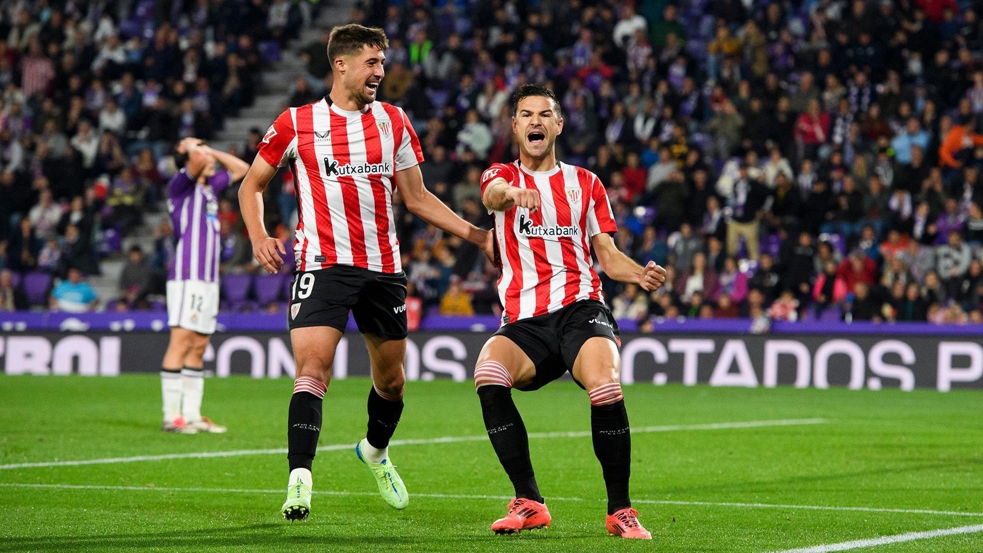 Real Valladolid - Athletic Club | Match | Liga | 11/10/2024