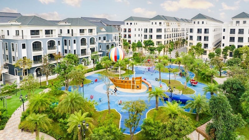 Ba lý do bất động sản thấp tầng dưới 15 tỷ tại Ocean City hút cộng đồng doanh chủ về khởi nghiệp