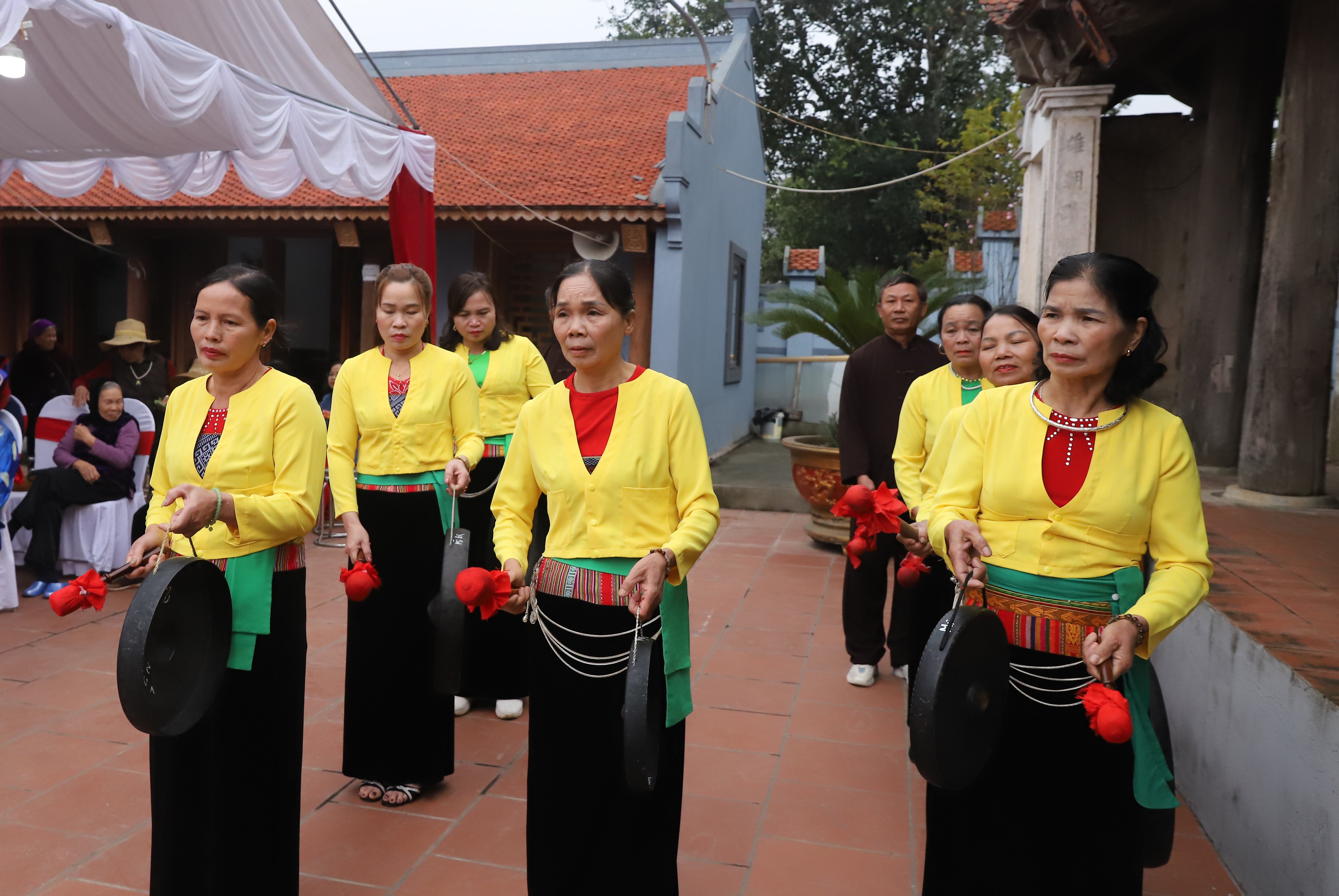 Lễ hội truyền thống Đình Thạch Khoán năm Ất Tỵ 2025