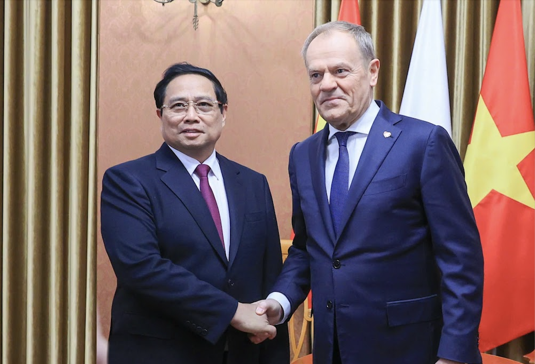 Vietnam-Europe Relations: Highlights in 2024 and Prospects in 2025