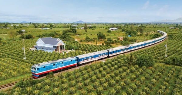 บริษัทขนส่งเวียดนามพร้อมเข้าร่วมโครงการรถไฟมูลค่าพันล้านดอลลาร์