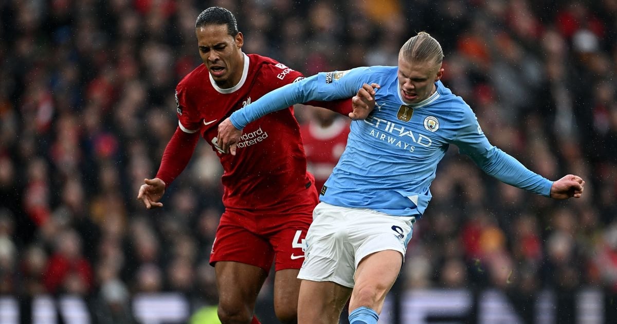 Nhận định, dự đoán Man City vs Liverpool: Phản công sắc bén