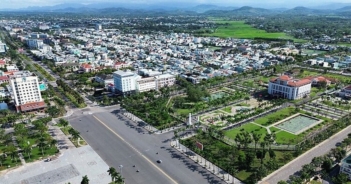 Identifier l'objectif et spécifier chaque tâche dans la mise en œuvre de la planification provinciale de Quang Nam