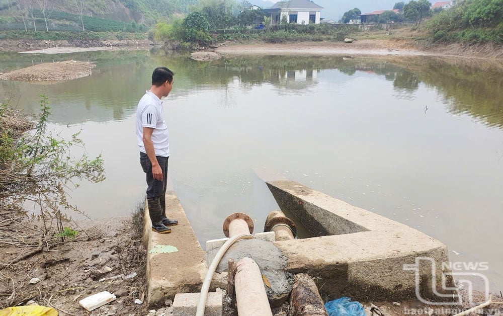 Quản lý, khai thác hiệu quả các công trình thủy lợi