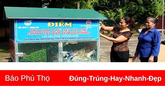 Chung tay chống rác thải nhựa