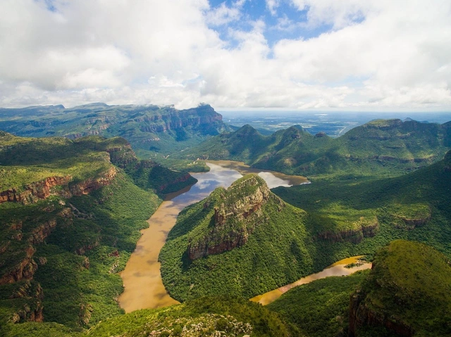 Parques nacionales en Sudáfrica, destinos ideales para explorar la naturaleza