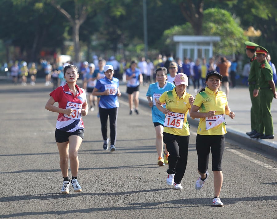 Hội thao ngành VHTTDL