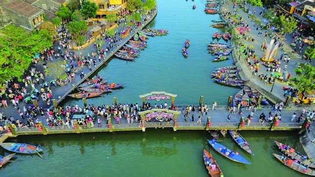 Turismo verde en pueblos artesanales patrimoniales de Quang Nam