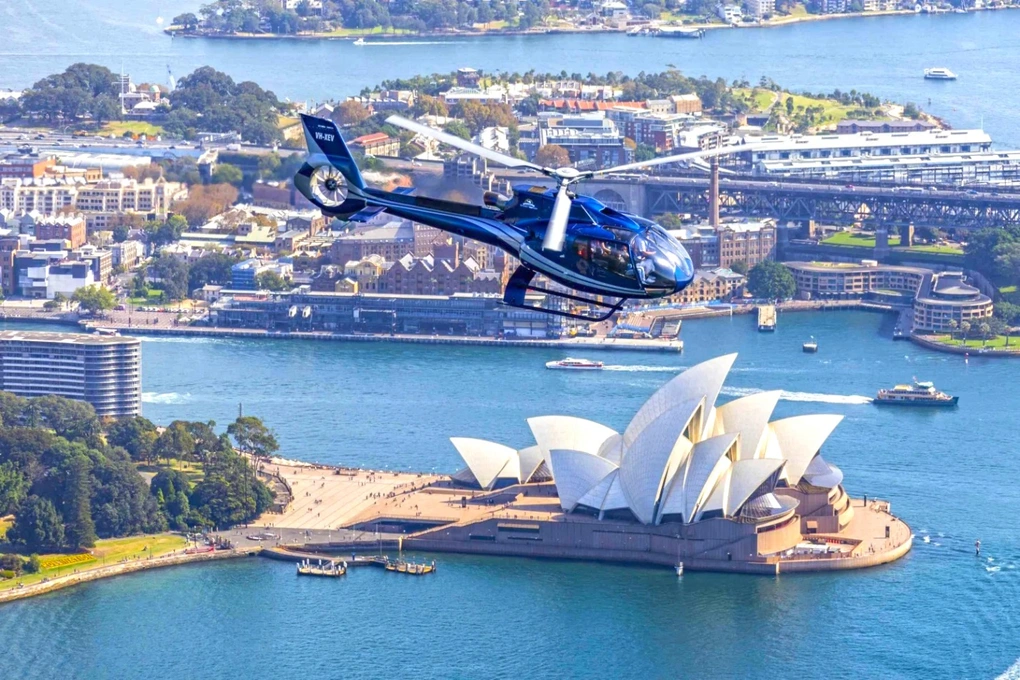 Australia tourism - attraction from high quality tours