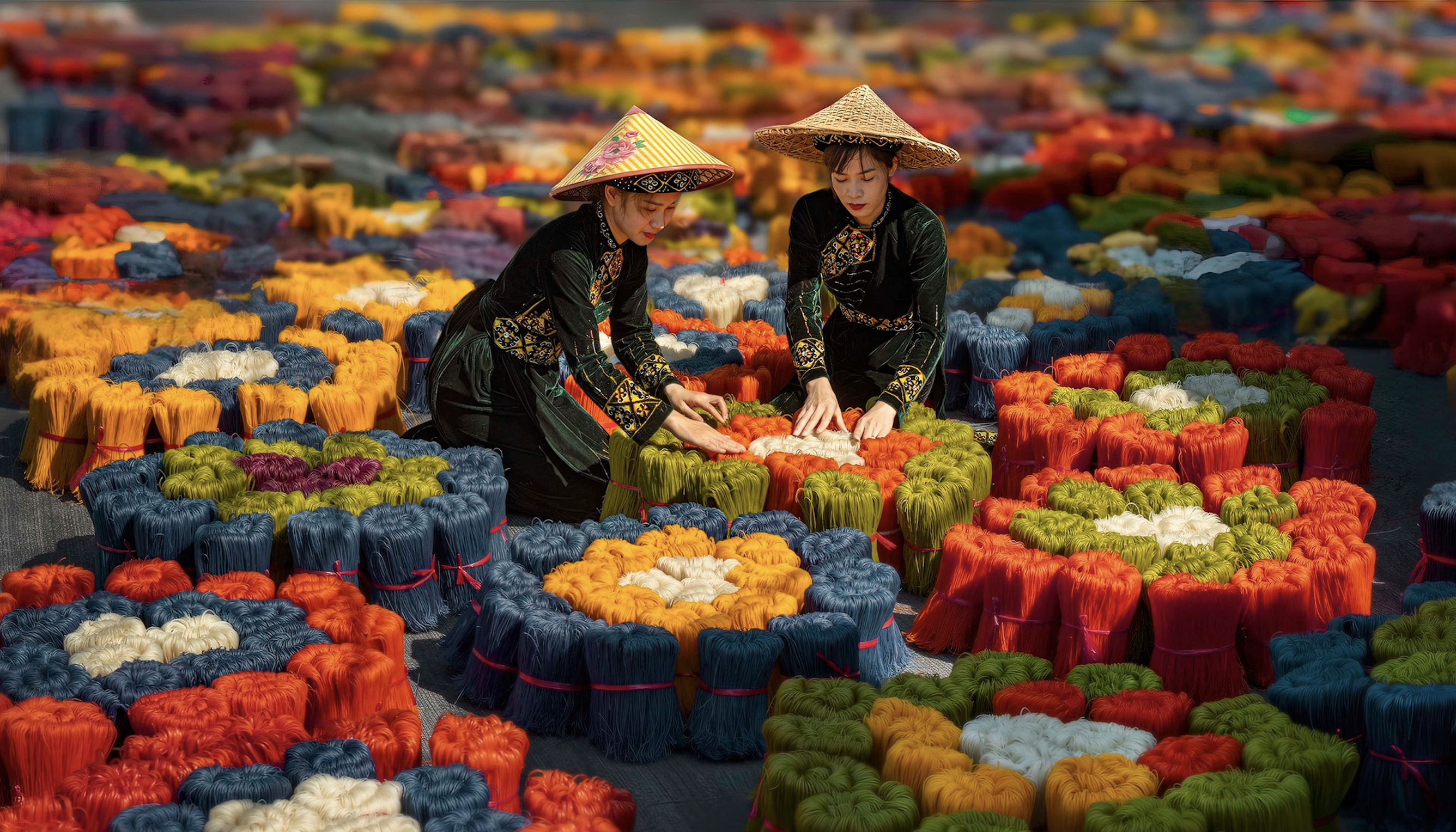 Die Quintessenz des traditionellen Handwerks in Cao Bang