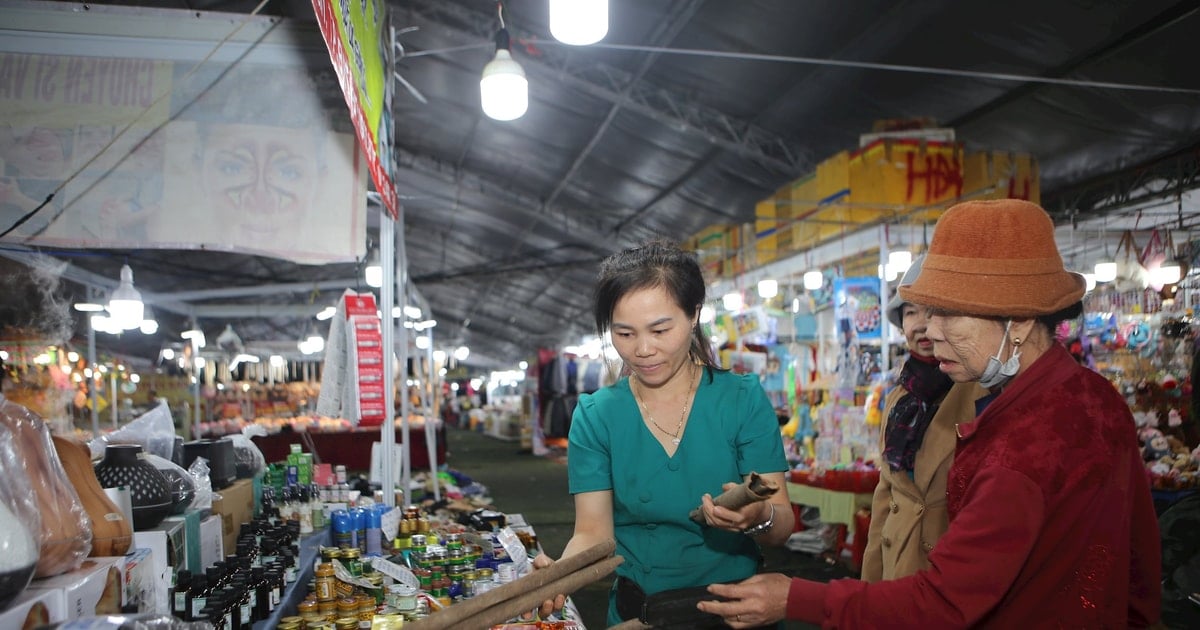 Dak Nong ចំណាយជាង 2,7 ពាន់លានដុងលើការជំរុញពាណិជ្ជកម្មក្នុងឆ្នាំ 2025