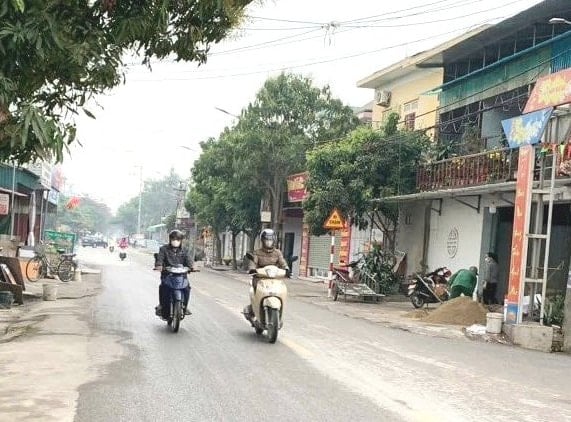 Zusätzliche 91 Milliarden VND öffentliches Investitionskapital für 4 Großprojekte in Thanh Ha