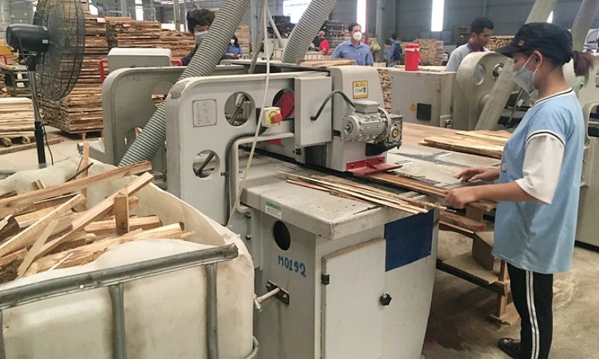 En 2025, Estados Unidos sigue siendo un mercado prometedor para la industria de la madera.