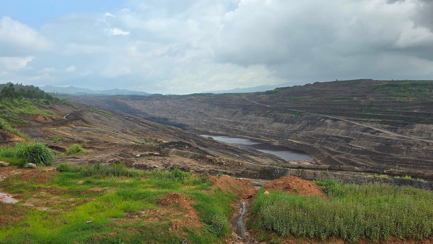 Dépression de Na Duong – Site géologique spécial