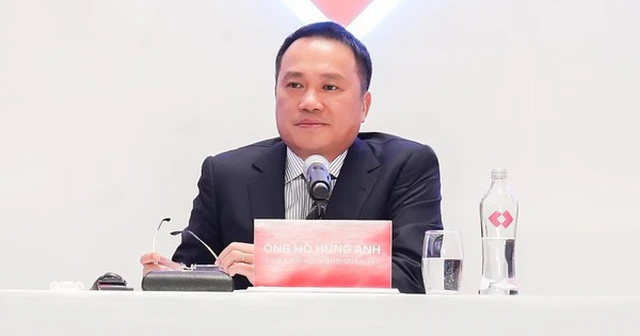 De Masan à Techcombank : le parcours de M. Ho Hung Anh pour devenir milliardaire en dollars