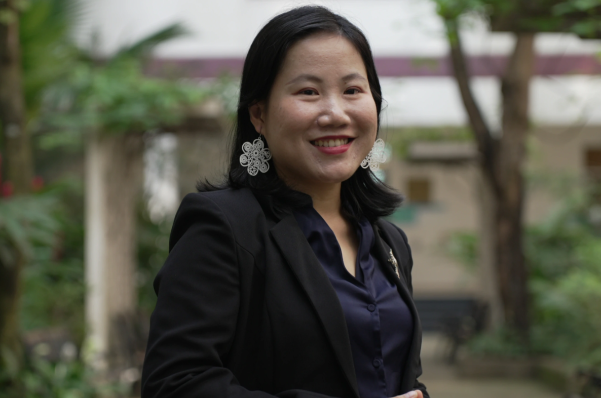 Dr. Ha Thi Thanh Huong – Celle qui nourrit les talents pour l'industrie de l'ingénierie biomédicale