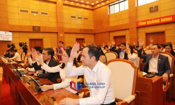 Tomorrow (February 26) takes place the 25th session of the 14th Provincial People's Council.