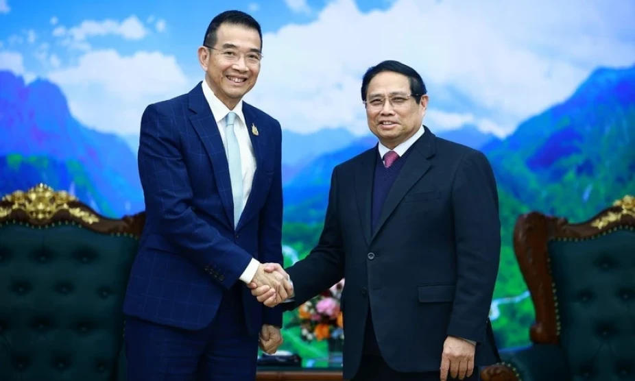 Striving to soon bring Vietnam-Thailand trade turnover to 25 billion USD