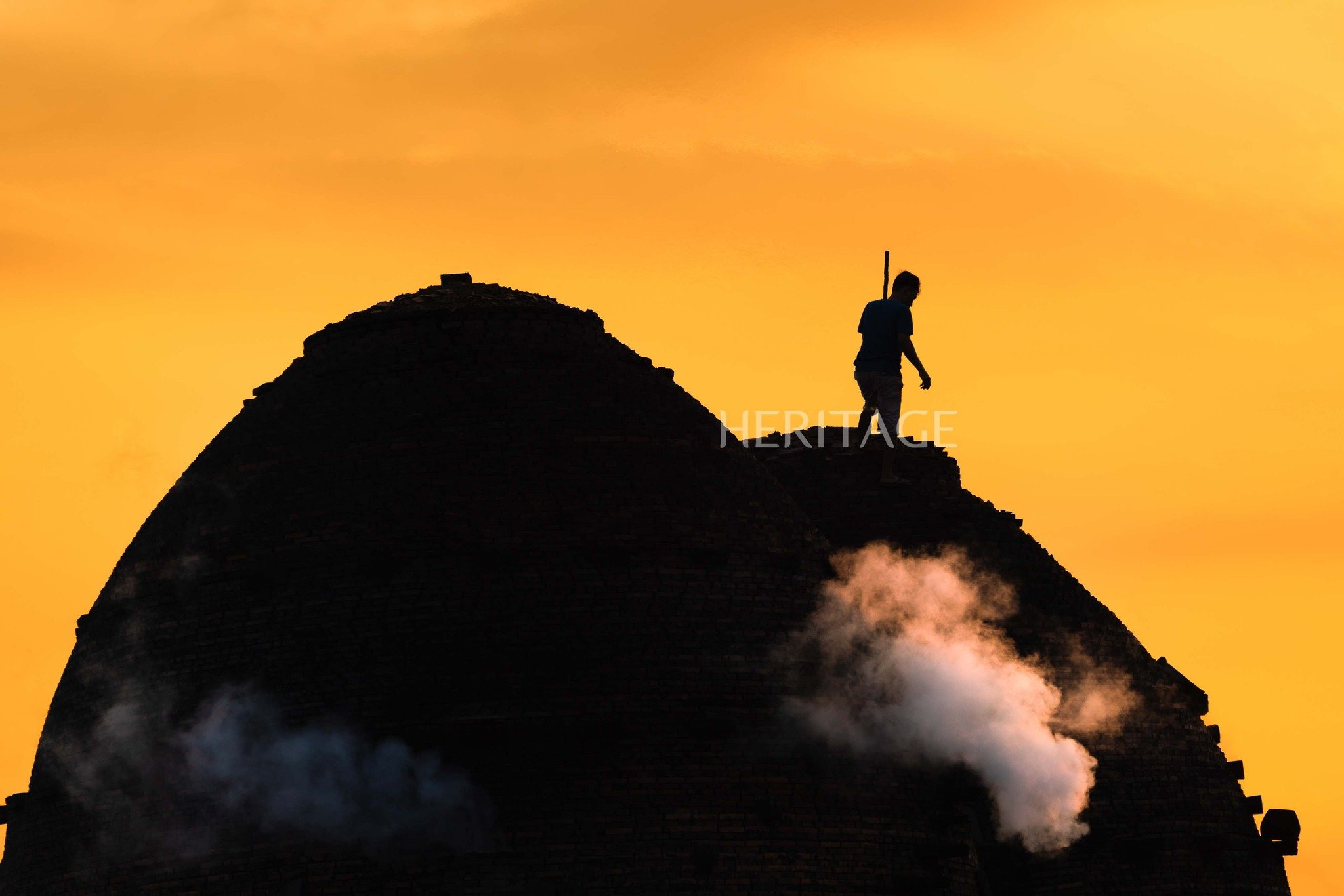 Descubra el centenario "Reino de la Cerámica Roja" de Mang Thit en Vinh Long