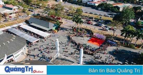 Nouveaux signaux du modèle de marché frontalier de Lao Bao