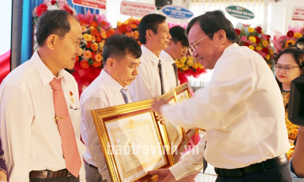 Reunión para celebrar el 70 aniversario del Día del Médico Vietnamita