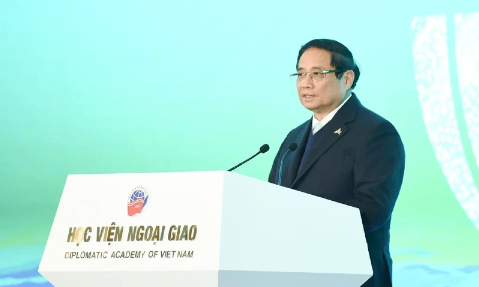 Prime Minister proposes 3 strategic priorities and 3 breakthrough actions for ASEAN development