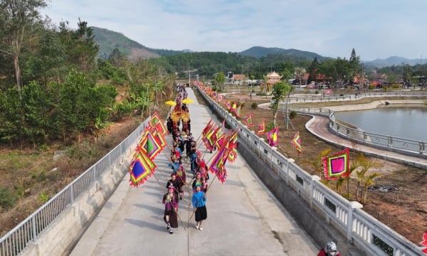 កត្តាជំរុញកំណើនសំខាន់របស់ Binh Lieu