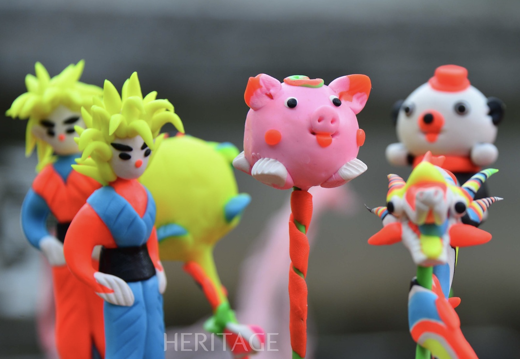 Visitez le village de figurines en argile de Xuan La