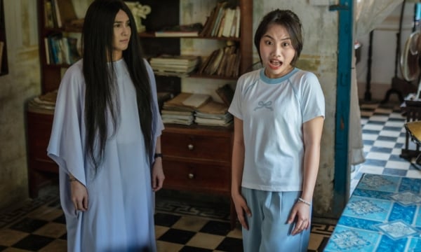 La película con Phuong My Chi recaudó casi 100 mil millones de VND