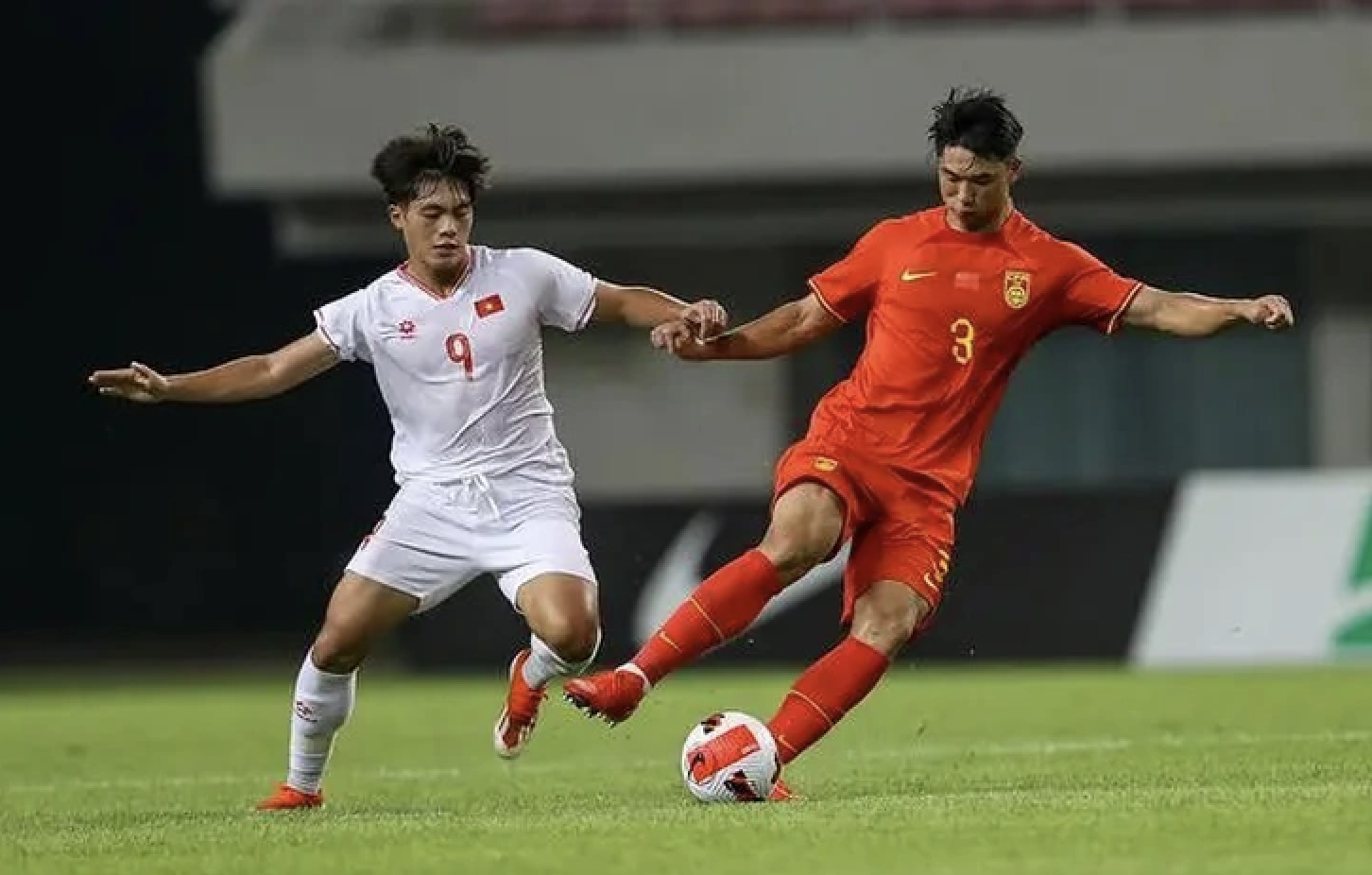 Vietnam Sub-22 se enfrenta a Corea, China y Uzbekistán