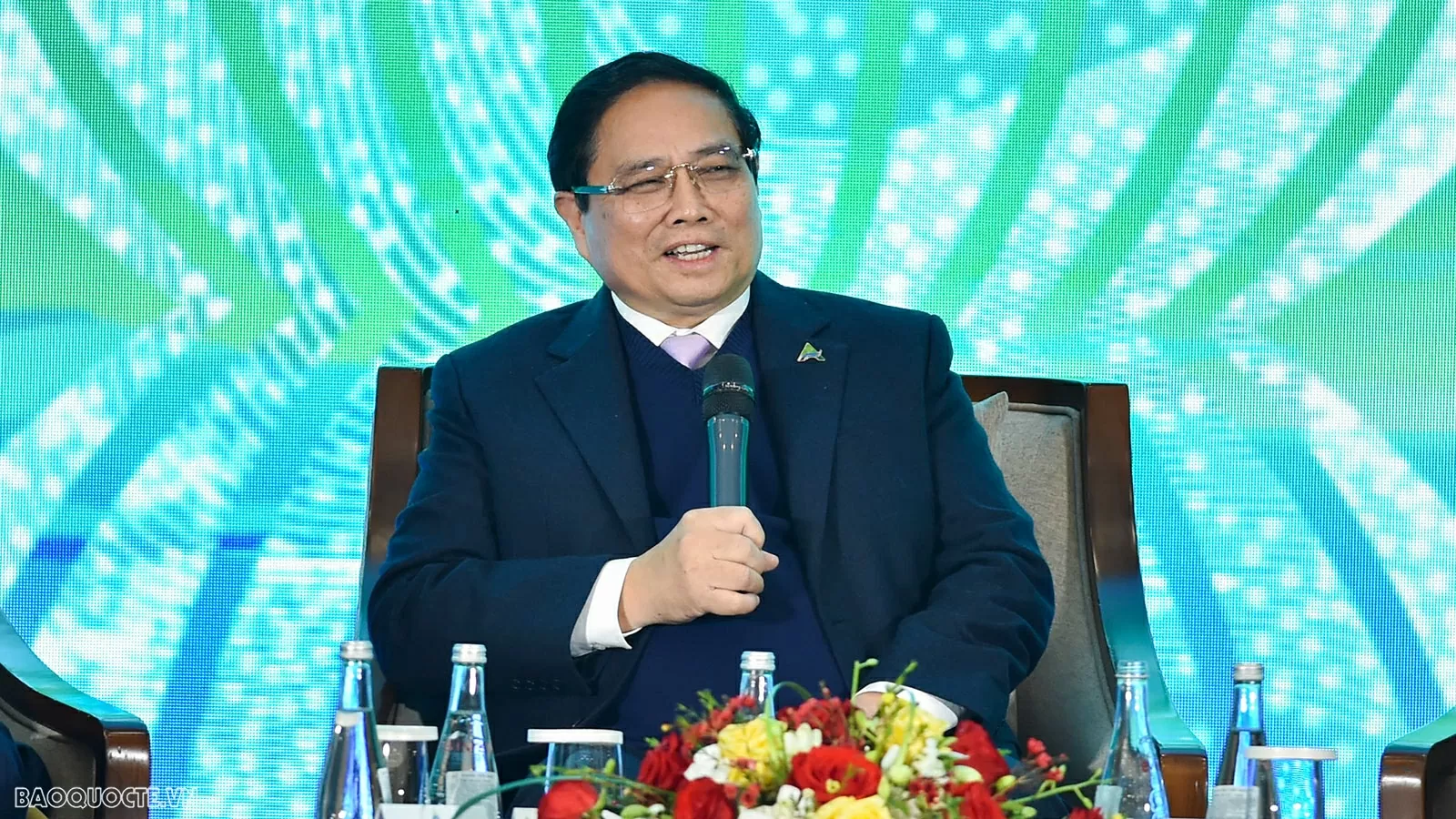 Phiên toàn thể cấp cao Diễn đàn Tương lai ASEAN 2025