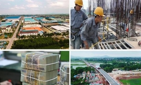 Giải ngân vốn đầu tư công 02 tháng đầu năm 2025 ước đạt 6,9% kế hoạch