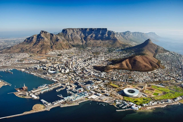 Những địa điểm lý tưởng để khám phá tại Cape Town, Nam Phi