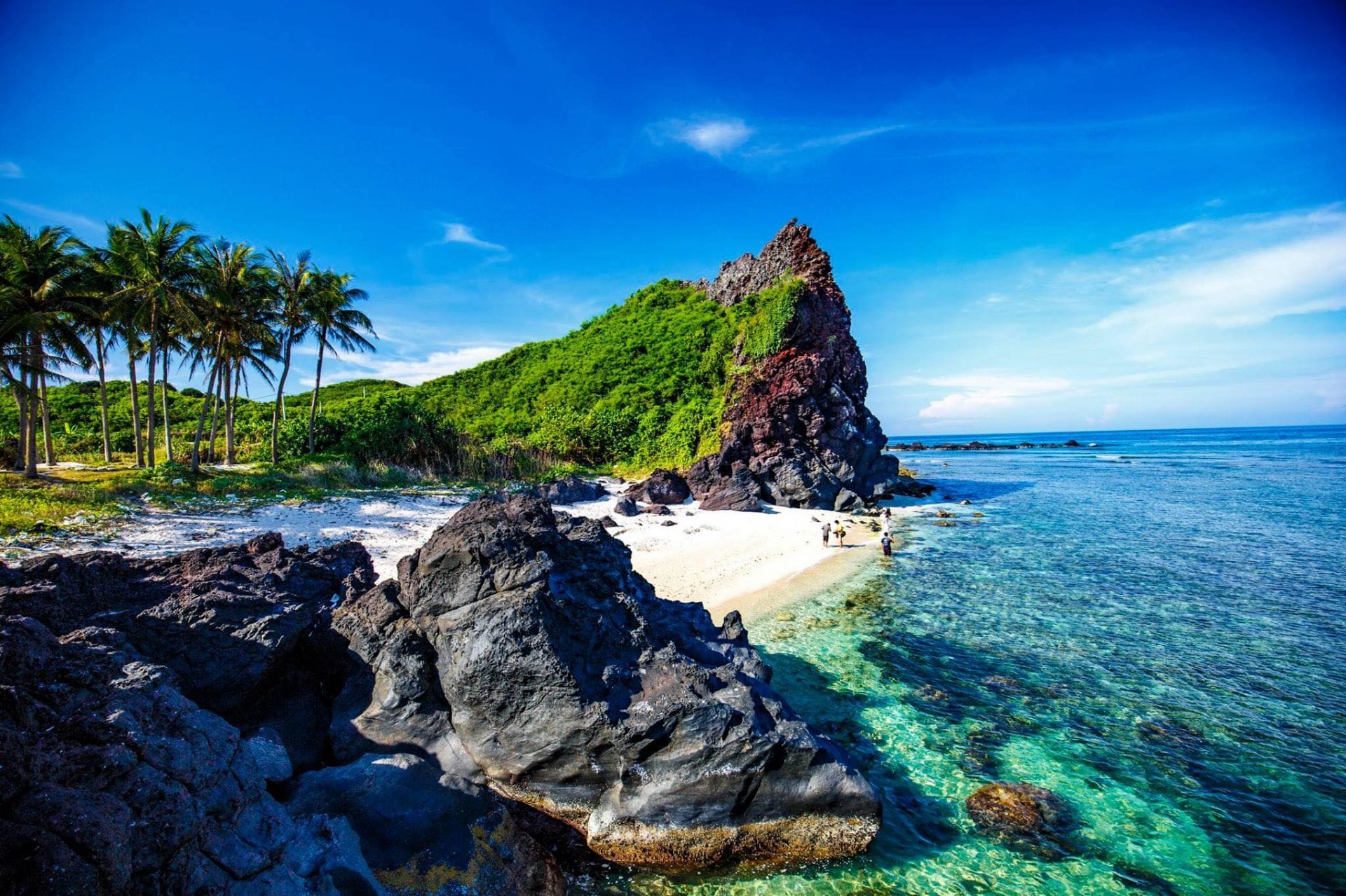 Tổ chức Lễ hội Khinh khí cầu "Bay lên Lý Sơn"