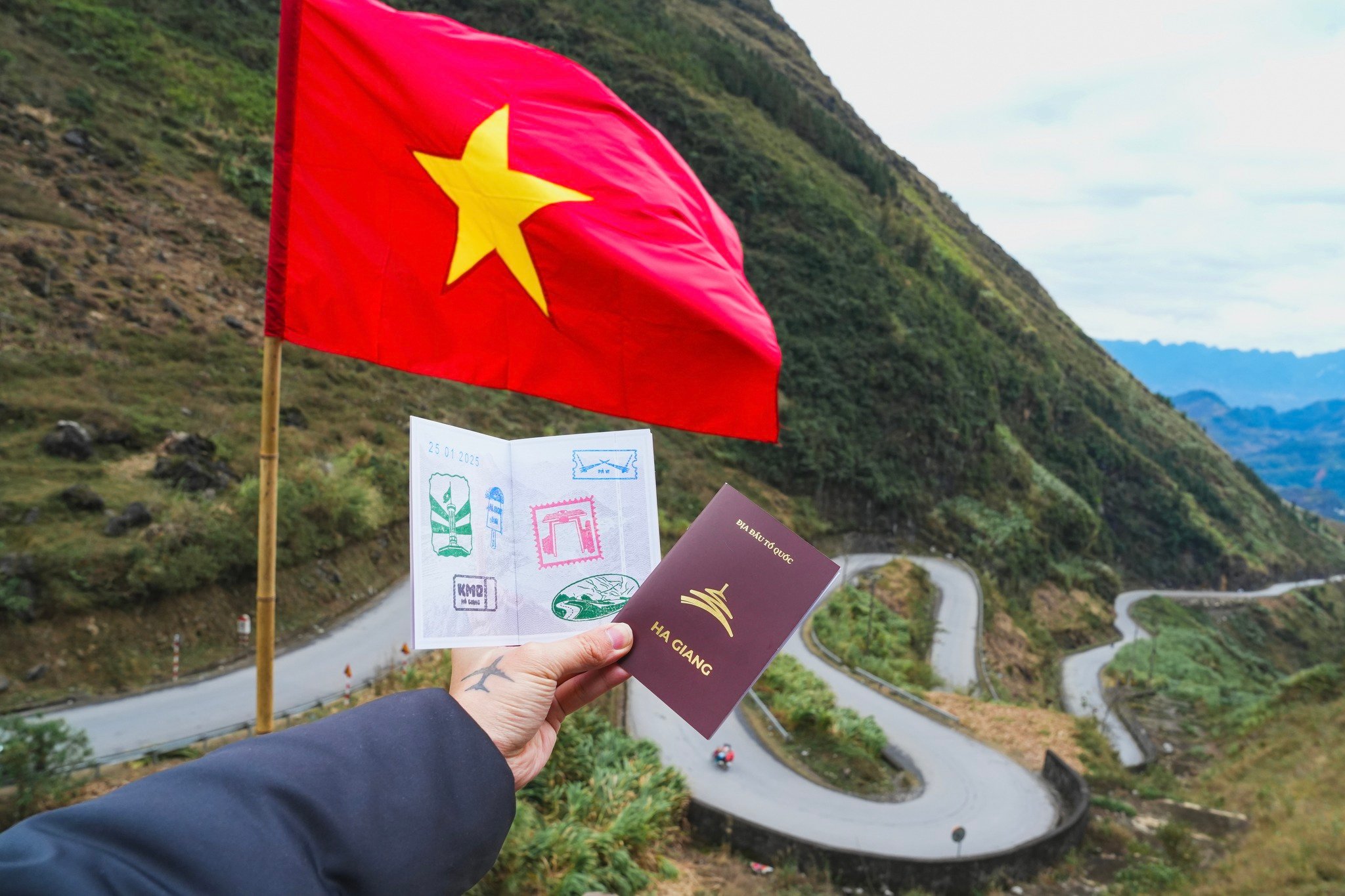 Qu'est-ce qui fascine tant les gens dans le « passeport de Ha Giang » ?