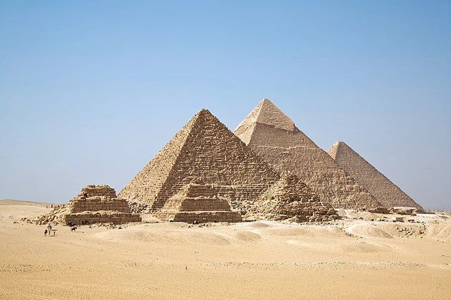 4 lugares ideales para visitar Giza, la ciudad de las pirámides