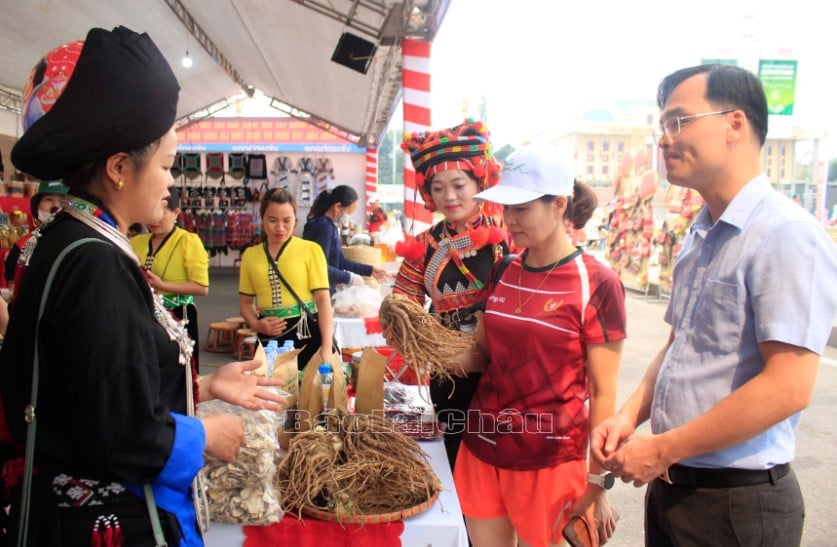 Sản phẩm OCOP, sản phẩm nông nghiệp đặc trưng của tỉnh đa dạng, phong phú