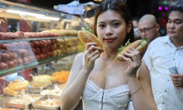 Bread and coffee feast at the 3rd Ho Chi Minh City Bread Festival