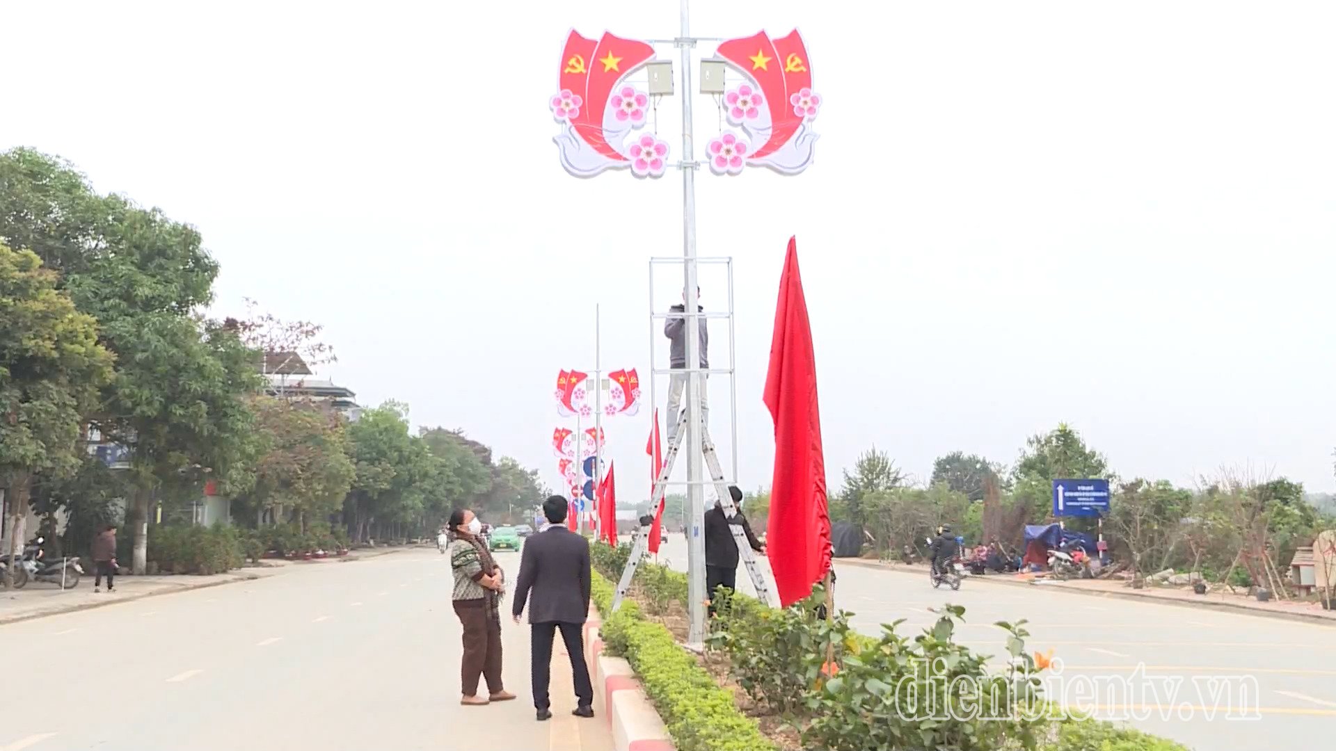 Đẩy mạnh công tác tuyên truyền về đại hội đảng các cấp